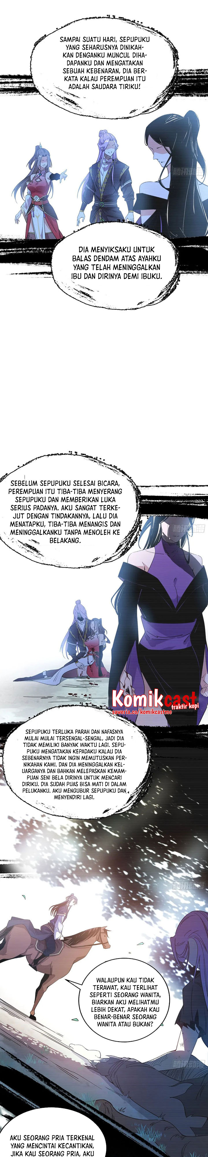 I’m An Evil God Chapter 270